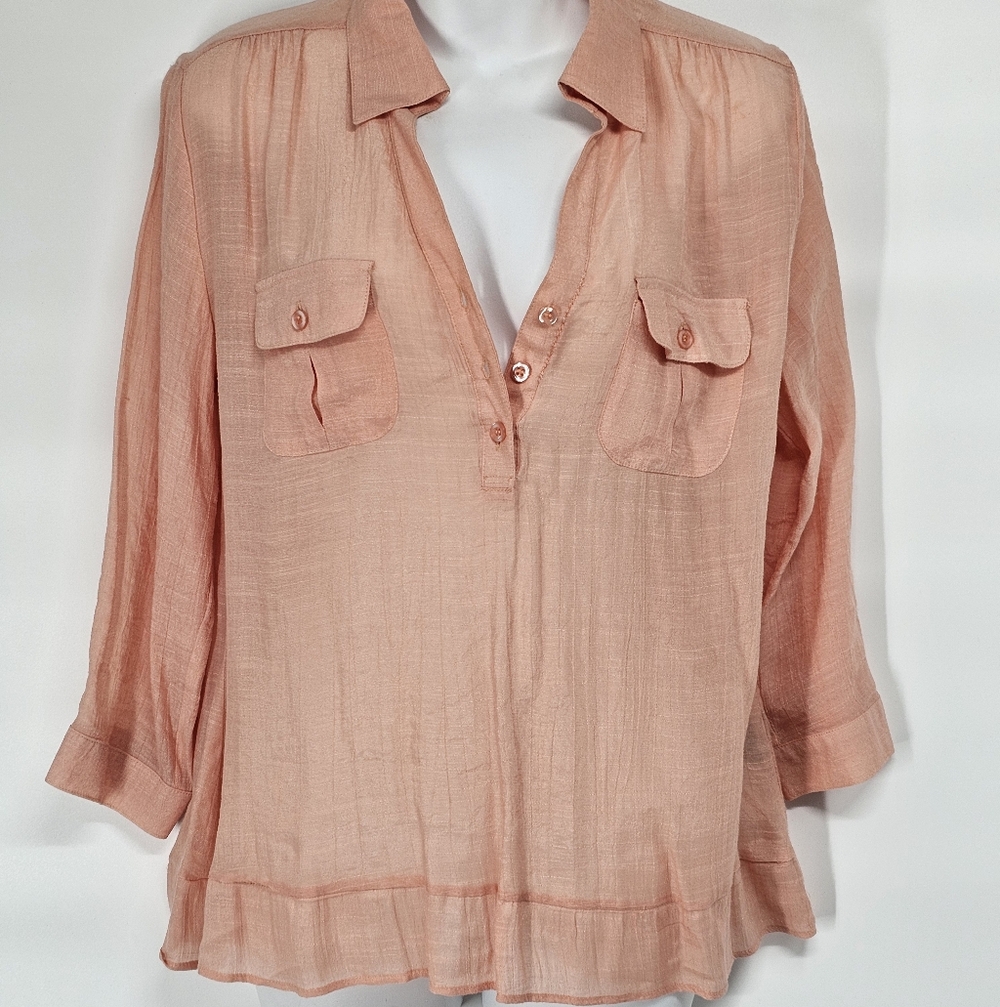 Stunning Blouse Medium